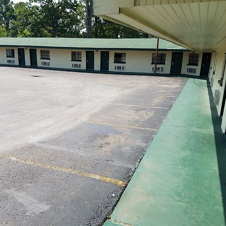 Oak Park Motel Tahlequah Exterior foto