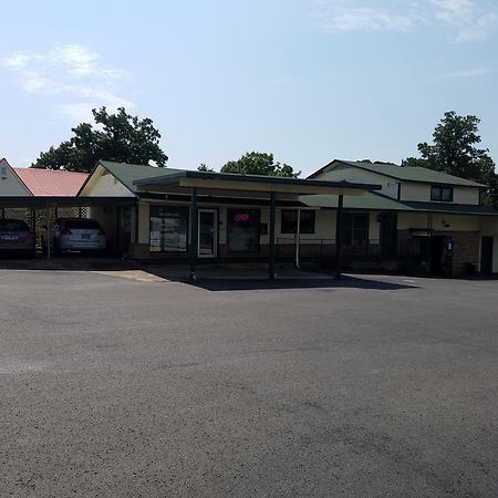 Oak Park Motel Tahlequah Exterior foto