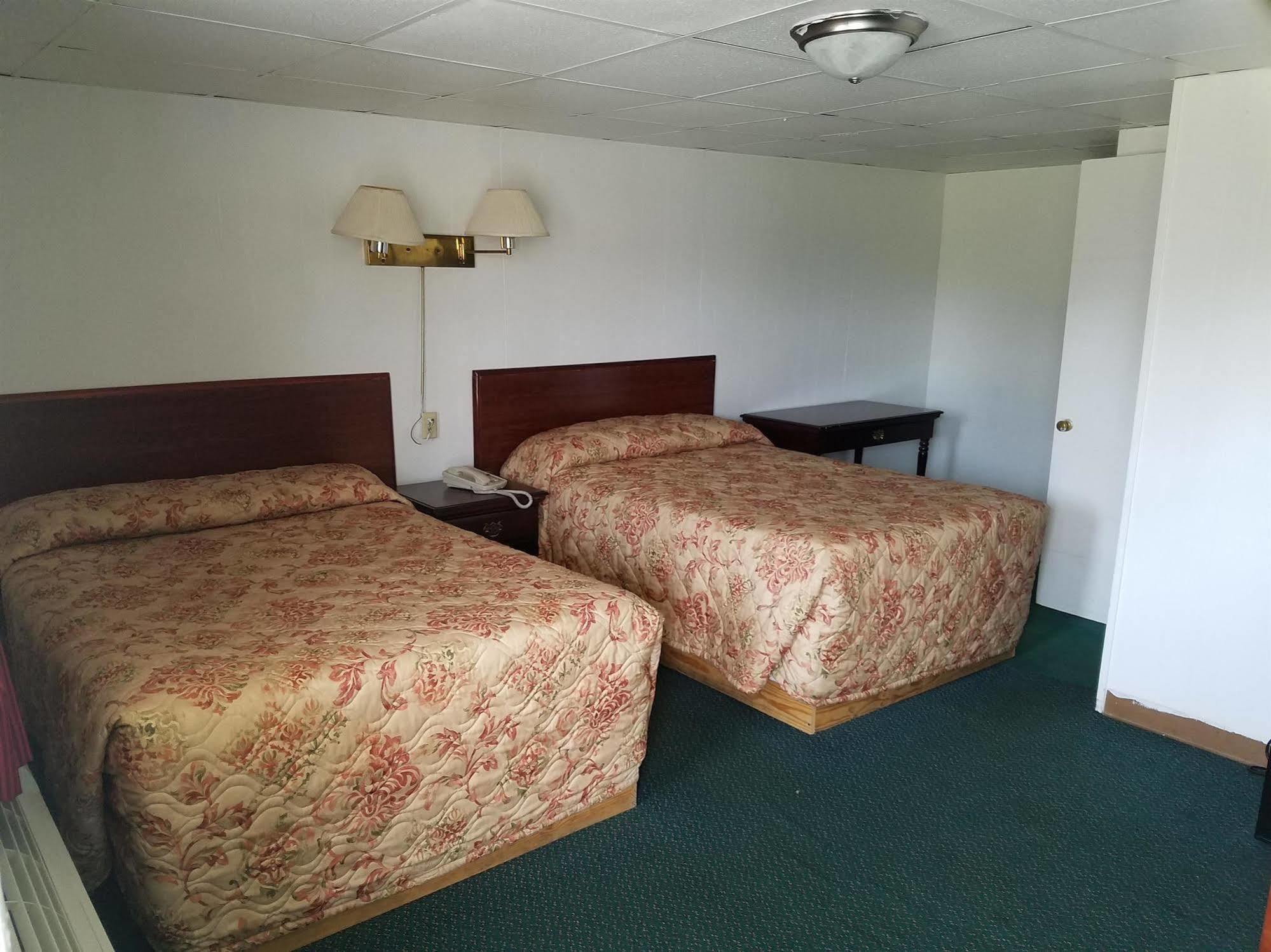Oak Park Motel Tahlequah Exterior foto